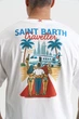 Футболка Traveller MC2 Saint Barth 8970 M - изображение 4