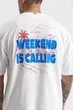 Футболка Weekend is calling MC2 Saint Barth 8971 M - изображение 3