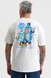 Футболка Gino & Tony MC2 Saint Barth 8986 XXXL - изображение 7