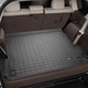Коврик в багажник WeatherTech Lexus GX 460 2010- 7 мест Черный (40457) - изображение 2
