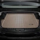 Килимок в багажник WeatherTech BMW 5GT 2014-17 бежевий 41462 - зображення 1