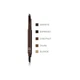 Скульптор для брів Architecture Brow Pencil Tom Ford, Taupe - бежево-коричневий - зображення 3