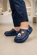 Крокси дитячі для хлопчика Fashion сині 351027_34/35 (22 см) - зображення 1