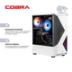Ігровий комп`ютер COBRA Go RX 9060 / Ryzen 5 4500 / RAM 16GB / SSD 500GB / Win 11 (R5G23154) - изображение 6