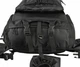 Рюкзак для риболовлі Forrest Multifunctional Backpack Black туристичний 45л - зображення 5