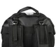Рюкзак для риболовлі Forrest Multifunctional Backpack Black туристичний 45л - зображення 6