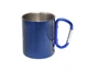 Кружка туристическая Forrest Coffee Mug нержавейка 300мл Carbine Blue - изображение 2
