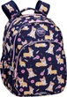 Plecak CoolPack Base Plus Elisabeth 27 l 44 x 29 x 16 cm (5903686389344) - obraz 1