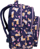 Plecak CoolPack Base Plus Elisabeth 27 l 44 x 29 x 16 cm (5903686389344) - obraz 3