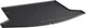 Килимок у багажник Mazda CX-5 2016-2021, GledRing GR 1605 - зображення 2