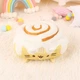 Плюшевая мягкая игрушка Кот Пушин Синабон 18х14см Pusheen Cat - изображение 6