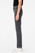 Джинси дитячі для дівчинки чорного кольору Fashion зріст, см 140 (214349) - зображення 2