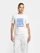 Футболка жіноча біла з тонкого джерсі Arber T-SHIRT WF-19 L білий (W13.09.00.610) - изображение 1