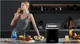 Льодогенератор Kraft&Dele KD4123 2 л, 110 Вт, автоматичне приготування кубиків льоду для дому та офісу - зображення 2