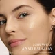 Тональний крем Giorgio Armani Luminous Silk Foundation 4 30ml - зображення 4