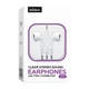 Навушники WALKER i920 Type-C (Universal IC) white - зображення 2