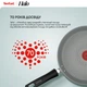 Сковорода  для млинців Tefal Halo Eucalyptus 25 см G0163802 - зображення 9