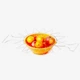 Дуршлаг складной универсальный 12 в 1 корзина Magic Kitchen Chef Basket - изображение 5