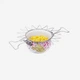 Дуршлаг складной универсальный 12 в 1 корзина Magic Kitchen Chef Basket - изображение 6