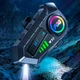 Мотоциклетная Bluetooth-гарнитура и интерком Yixi Y30 с LED-подсветкой - изображение 8