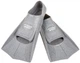Ласти Aqua Speed TRAINING FINS 60455 розмір 45-46, сірі - изображение 1