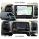 Штатная магнитола Lesko совместима с Fiat Ducato ІII Рестайлинг 2 2021-н.в. 9" 1/16Gb Wi-Fi GPS Base - изображение 2