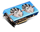 Відеокарта Sapphire Radeon RX 580 8GD5 Special Edition METAL BLUE NITRO+ (11265-21) - зображення 2