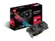 Видеокарта ASUS ROG-STRIX-RX570-O4G-GAMING б/в - изображение 1