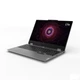 Ноутбук Lenovo LOQ 15ARP9 Luna Grey (83JC00GKUS) - изображение 3