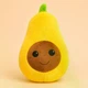 БОЛЬШАЯ мягкая игрушка подушка Авокадо Украина MeriToys 60 см - изображение 2