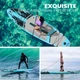 Надувная SUP доска для плавания MSEASFREE 335 см (SUP5021708) - изображение 4