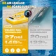 Надувная SUP доска для плавания STARCITY 350 см Желтая (SUP5021561) - изображение 3