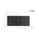 Кожаный кейс для бритвы и лезвий Merkur LEATHER CASE 5005 - изображение 4