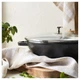 Сковорода вок Staub Specialities Wok Black 30 см з кришкою чавунна 40511-344-0 - зображення 5