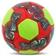М'яч для гандболу SOCCER STAR Розмір 1 колір Червоний/Салатовий - зображення 4