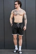 Чоловічі Пляжні Шорти Для Купання Without Bruno 2XL Black - изображение 1