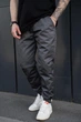 Чоловічі Бавовняні Штани Джогери Without 2026 4XL Gray - изображение 3