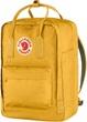 Рюкзак для ноутбука Fjallraven Kanken Laptop 15" Yellow (7323450786076) - зображення 2