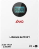 Акумуляторна батарея SAKO Li-Sun SK-25.6V100Ah Літій-залізо-фосфатна 25.6V 100Ah (42-00243) - зображення 2