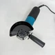 Шліфмашина кутова Angle Grinder 710 Вт 4.5 дюйма, мережева КШМ для різання та шліфування, електроболгарка для металу та труб з бічною ручкою та захисним кожухом для дому та будівельних робіт, SH-720 - зображення 8