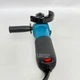 Шліфмашина кутова Angle Grinder 710 Вт 4.5 дюйма, мережева КШМ для різання та шліфування, електроболгарка для металу та труб з бічною ручкою та захисним кожухом для дому та будівельних робіт, SH-720 - зображення 9