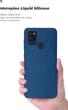 Чехол для смартфона ArmorStandart Icon Case для Samsung Galaxy A21s (A217) Blue (ARM56336) - изображение 7
