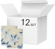Набор папок-конвертов Buromax Arabeski А6 на кнопке 12 шт (BM.3922-53) - изображение 1