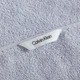 Calvin Klein махровые полотенца из плотного однотонного 100% хлопка с кантом (3 штуки – комплект для одного) – сиреневый - изображение 6