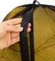 Органайзер Tribe Mesh Sack Сетчатый M Ø20x46 см Black (T-CG-0011-black-M) - изображение 3