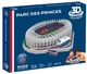 Пазл Banbo Toys 3D ПСЖ стадіон Парк де Пренс 159 елементів (8436573616812) - зображення 1