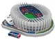 Пазл Banbo Toys 3D ПСЖ стадіон Парк де Пренс 159 елементів (8436573616812) - зображення 3