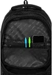 Plecak CoolPack Pick Trace Black 23 l 43 x 31 x 17 cm (5903686372292) - obraz 5