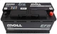 Автомобильный аккумулятор MOLL EFB 94 Ач 860 А R+ (L5) (1082094) - изображение 3