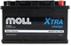 Автомобильный аккумулятор MOLL X-Tra Charge 72Ah 720A R+ (LB3) (1084072) - изображение 2